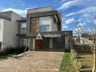 Casa de 300m² à Venda, 3 quartos - Ponta Grossa - Ref. 525437-4