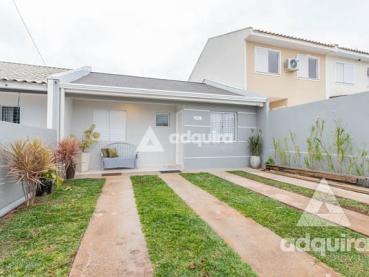 Casa de 153m² à Venda, 3 quartos - Ponta Grossa - Ref. 525648-4