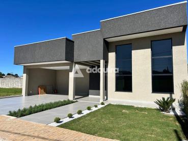Casa de 300m² à Venda, 3 quartos - Ponta Grossa - Ref. 525850-4