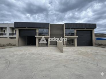 Apartamento de 10m² para Alugar - Ponta Grossa - Ref. 525863-5