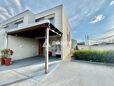 Sobrado de 150m² à Venda, 2 quartos - Ponta Grossa - Ref. 525953-4