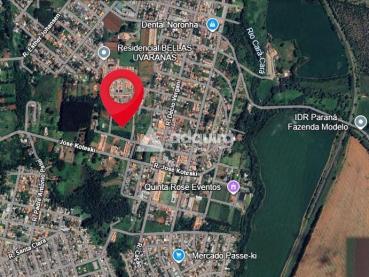 Terreno de 3.026m² à Venda - Ponta Grossa - Ref. 525954-4