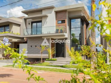 Casa de 10m² à Venda, 3 quartos - Ponta Grossa - Ref. 526046-4