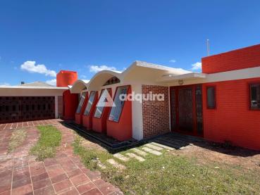 Casa de 1.400m² à Venda, 1 quarto - Ponta Grossa - Ref. 526234-4