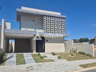 Casa de 200m² à Venda, 3 quartos - Ponta Grossa - Ref. 526374-4