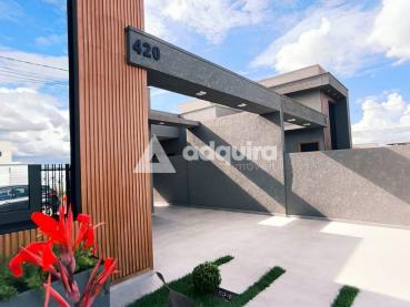 Casa de 10m² à Venda, 3 quartos - Ponta Grossa - Ref. 526466-4
