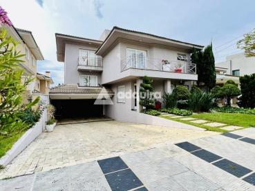 Casa de 446m² à Venda, 4 quartos - Ponta Grossa - Ref. 526469-4