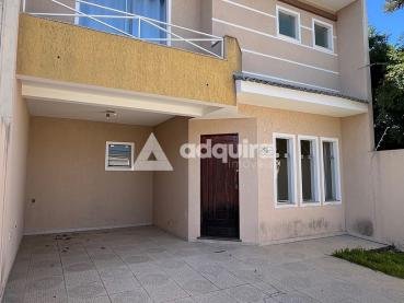 Sobrado de 137m² para Alugar, 3 quartos - Ponta Grossa - Ref. 526471-5