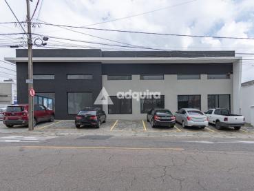 Sala Comercial de 10m² para Alugar - Ponta Grossa - Ref. 526623-5