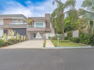 Casa de 10m² à Venda, 3 quartos - Ponta Grossa - Ref. 526661-4