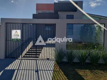 Casa de 150m² à Venda, 2 quartos - Ponta Grossa - Ref. 526905-4