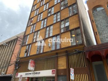 Sala Comercial de 10m² para Alugar - Ponta Grossa - Ref. 526914-5