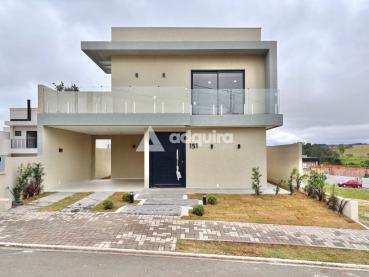 Casa de 200m² à Venda, 3 quartos - Ponta Grossa - Ref. 527065-4