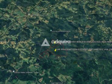 Sítio de 184m² à Venda - Castro - Ref. 527073-4