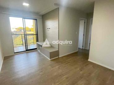 Apartamento de 60m² à Venda, 2 quartos - Ponta Grossa - Ref. 527299-4