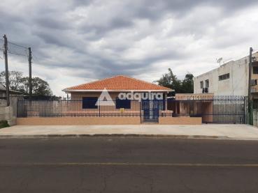 Casa de 511m² à Venda, 3 quartos - Ponta Grossa - Ref. 527300-4