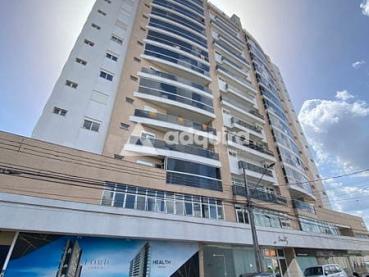 Apartamento de 230m² à Venda, 3 quartos - Ponta Grossa - Ref. 527304-4