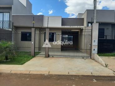 Casa de 119m² à Venda, 3 quartos - Ponta Grossa - Ref. 527307-4