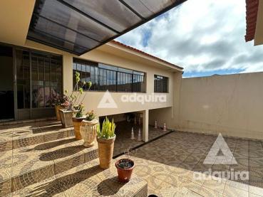 Casa de 462m² à Venda, 1 quarto - Ponta Grossa - Ref. 527308-4
