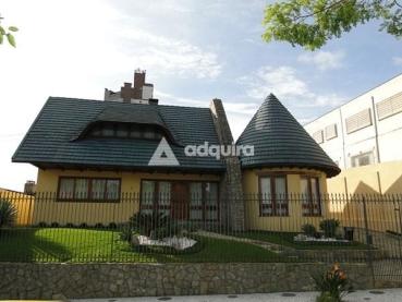 Casa de 689m² à Venda, 1 quarto - Ponta Grossa - Ref. 527309-4