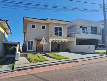 Casa de 358m² para Alugar, 3 quartos - Ponta Grossa - Ref. 527366-5