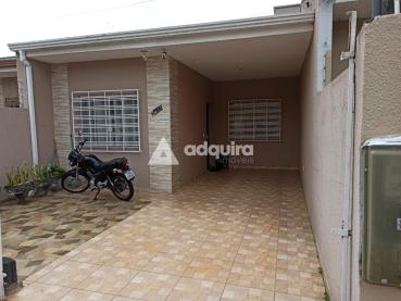 Casa de 10m² à Venda, 3 quartos - Ponta Grossa - Ref. 527449-4