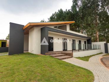 Casa de 10m² para Alugar, 3 quartos - Ponta Grossa - Ref. 527451-5
