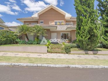 Casa de 1.154m² à Venda, 4 quartos - Ponta Grossa - Ref. 527456-4