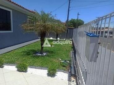 Casa de 10m² à Venda, 2 quartos - Ponta Grossa - Ref. 527483-4