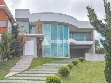 Casa de 323m² à Venda, 3 quartos - Ponta Grossa - Ref. 527561-4