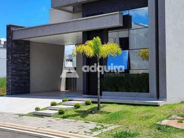 Casa de 10m² à Venda, 3 quartos - Ponta Grossa - Ref. 527753-4