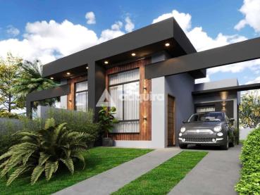 Casa de 70m² à Venda, 3 quartos - Ponta Grossa - Ref. 527811-4