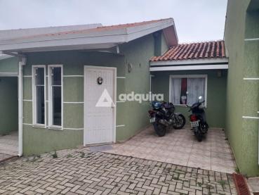 Casa de 40m² à Venda, 2 quartos - Ponta Grossa - Ref. 527813-4