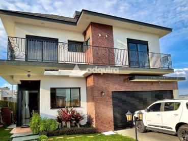 Casa de 330m² para Alugar, 3 quartos - Ponta Grossa - Ref. 527816-5