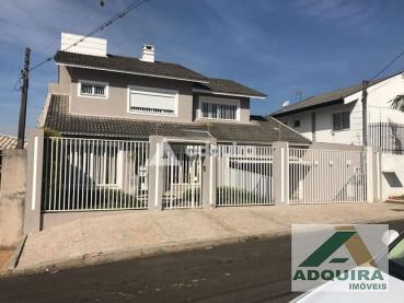 Casa de 462m² para Alugar, 3 quartos - Ponta Grossa - Ref. 527820-5