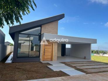 Casa de 308m² à Venda, 3 quartos - Ponta Grossa - Ref. 527924-4