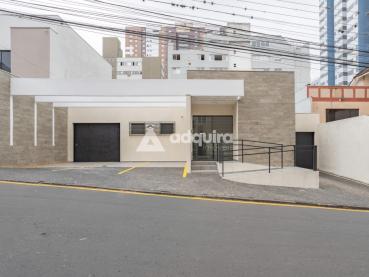 Sala Comercial de 10m² para Alugar - Ponta Grossa - Ref. 527931-5