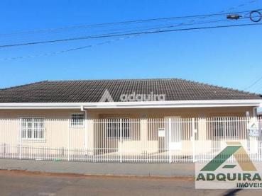 Casa de 264m² para Alugar, 3 quartos - Ponta Grossa - Ref. 528016-5