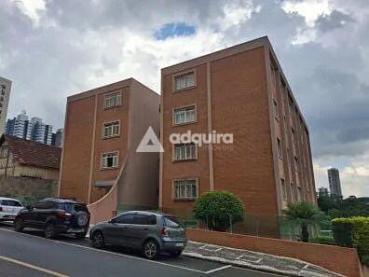 Apartamento de 10m² à Venda, 2 quartos - Ponta Grossa - Ref. 528086-4