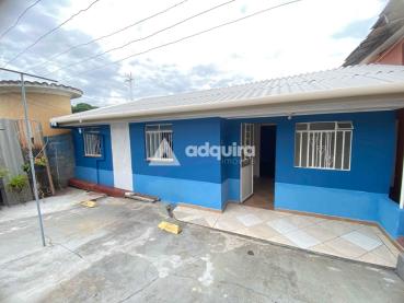 Casa de 10m² para Alugar, 2 quartos - Ponta Grossa - Ref. 528236-5