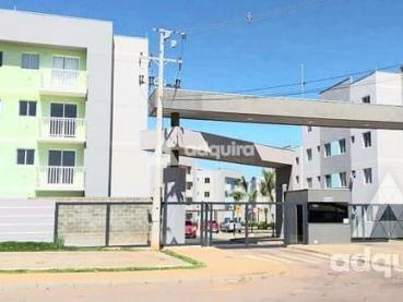 Apartamento de 59m² à Venda, 2 quartos - Ponta Grossa - Ref. 528379-4