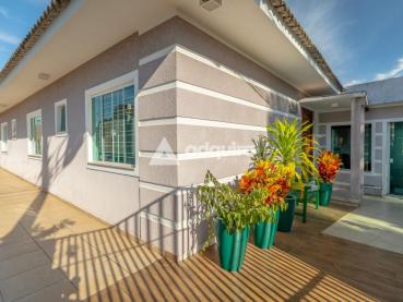Casa de 10m² à Venda, 3 quartos - Ponta Grossa - Ref. 528381-4