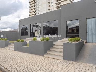 Sala Comercial de 616m² à Venda - Ponta Grossa - Ref. 528385-4