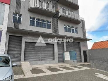 Sala Comercial de 10m² para Alugar - Ponta Grossa - Ref. 528386-5