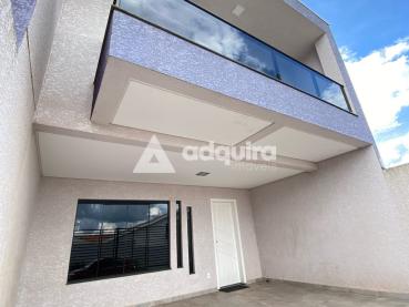 Sobrado de 10m² à Venda, 3 quartos - Ponta Grossa - Ref. 528513-4