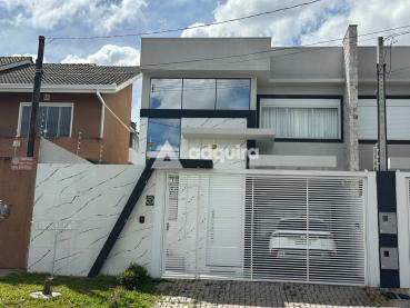 Sobrado de 156m² à Venda, 3 quartos - Ponta Grossa - Ref. 528515-4