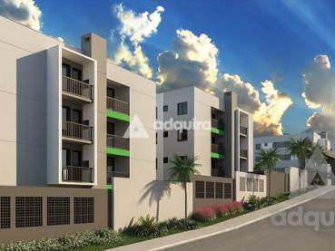 Apartamento de 86m² para Alugar, 2 quartos - Ponta Grossa - Ref. 528641-5