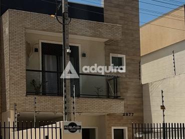 Sobrado de 160m² à Venda, 3 quartos - Ponta Grossa - Ref. 528645-4