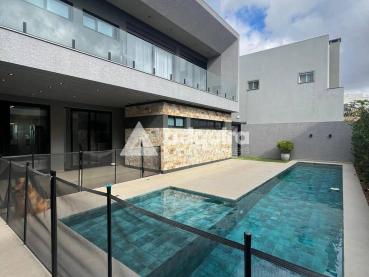 Casa de 501m² à Venda, 4 quartos - Ponta Grossa - Ref. 528648-4