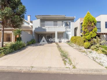 Casa de 300m² para Alugar, 3 quartos - Ponta Grossa - Ref. 528651-5